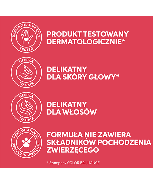 Szampon Invigo Color Brilliance do włosów normalnych, 300 ml - obrazek 3