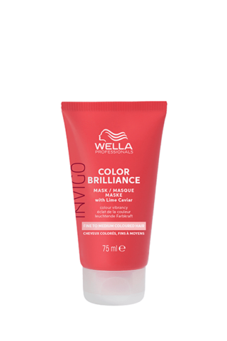 Maska Invigo Color Brilliance do włosów normalnych, 75 ml